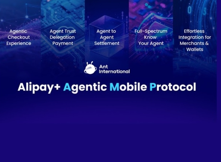 Ant International lanza el Agentic Mobile Protocol para habilitar pagos en el comercio agéntico